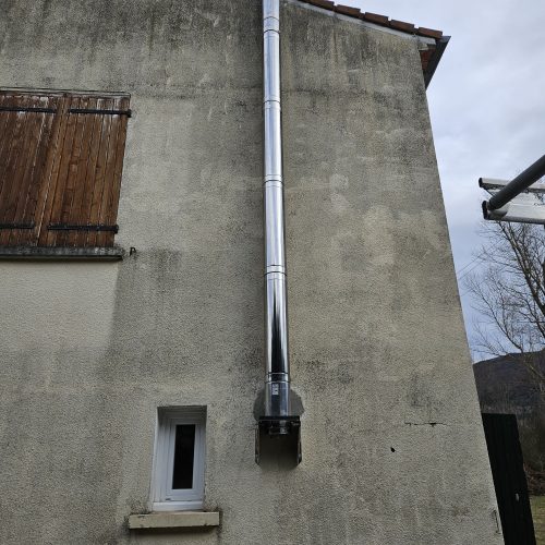 Poêle à bois